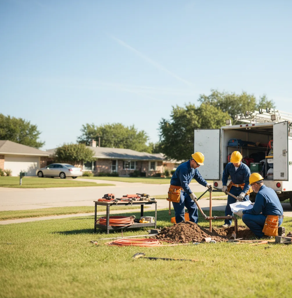 Water Heater Repair & Plumber in Des Moines